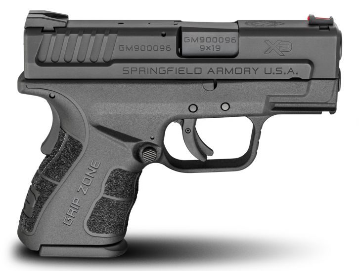 Springfield Armory XD Mod2 9mm 3″ Barrel 16+1 XDG9801HCR18