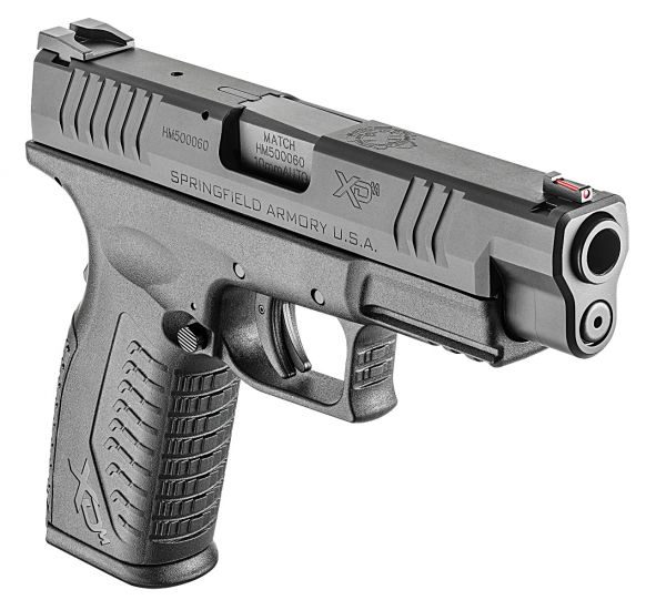 Springfield XDM 10mm 4.5″ Barrel 15+1 XDM94510BHCE