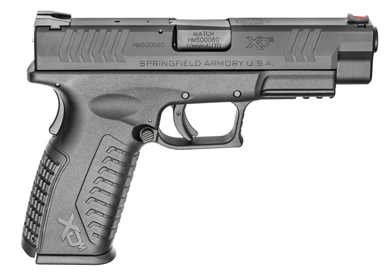 Springfield XDM 10mm 4.5″ Barrel 15+1 XDM94510BHCE