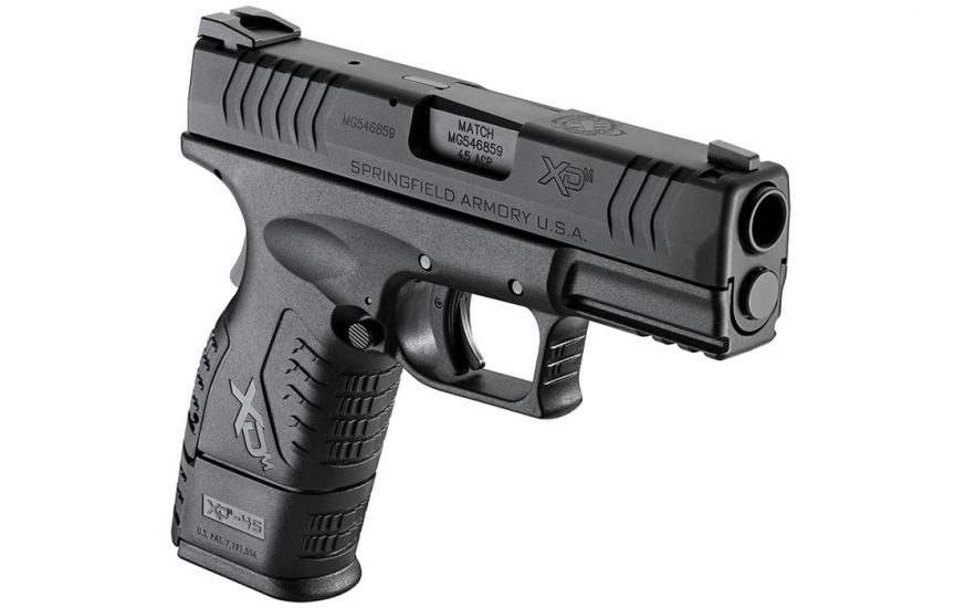 Springfield XDM Compact 45ACP 3.8″ Barrel 9+1