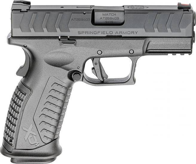Springfield XD-M Elite 9mm 3.8″ Barrel 20+1 XDME9389BHC