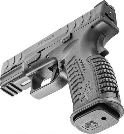 Springfield XD-M Elite 9mm 3.8″ Barrel 20+1 XDME9389BHC