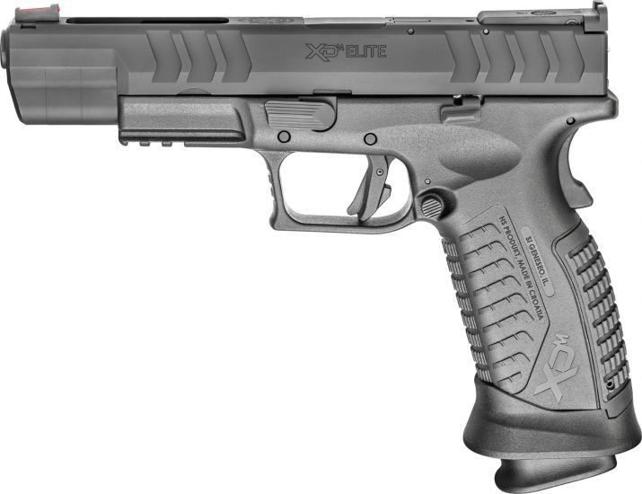 Springfield XD-M Elite 9mm 5.25″ 22+1 XDME95259BHC