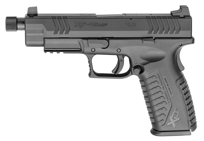 Springfield XDM 45ACP 4.5″ Barrel 13+1 XDMT94545BHCE