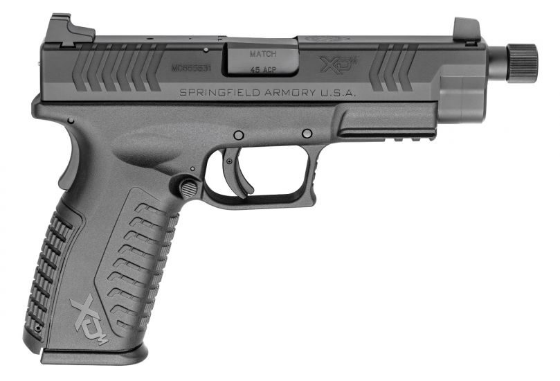 Springfield XDM 45ACP 4.5″ Barrel 13+1 XDMT94545BHCE