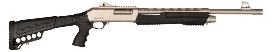 Dickinson XX3 12 Gauge 18.5″ Barrel 5+1 Marine XX3D-M-2