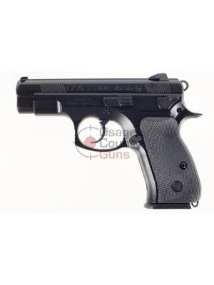 CZ 75 D PCR Compact (10rd) – 3.75″ 9mm
