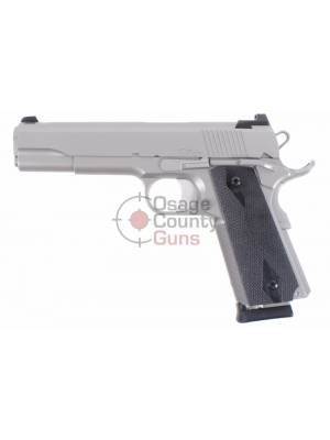 Dan Wesson Valor Stainless 9mm – Blem