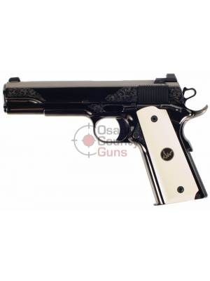 Dan Wesson 50th Anniversary 1911 – 5″ .45 ACP