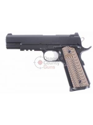 Dan Wesson 1911 Specialist .45 ACP 5″ Black – Blem