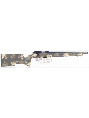 CZ 457 Varmint Precision Trainer Camo – 16.5″ .22LR
