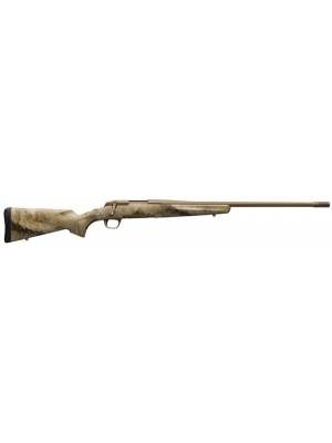 Browning X-Bolt Hell’s Canyon Speed Suppressor Ready – 26″ 7mm Rem Mag