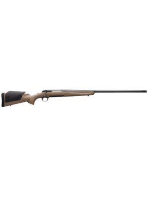 Browning X-Bolt Long Range FDE, 26″ BBL, 7″ Twist, 6.5 Creedmoor, 4rd