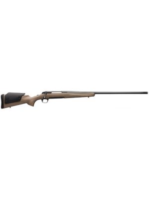 BROWNING X-BOLT RIFLE XBLT STKR LR FDE ADJ,MB 28NOS