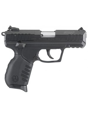 Ruger SR22 Pistol, .22 LR, 3.50″ BBL, 1:16″ Twist, 10rd