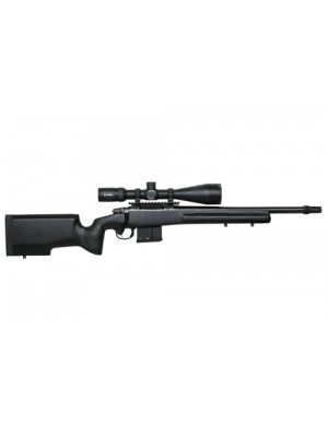 CZ 557 Urban Counter-Sniper – 16″ .308 Win