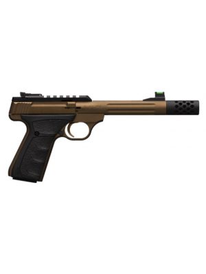 Browning Buckmark Pistol Plus Speed, 5-7/8″ BBL, .22LR, 10rd