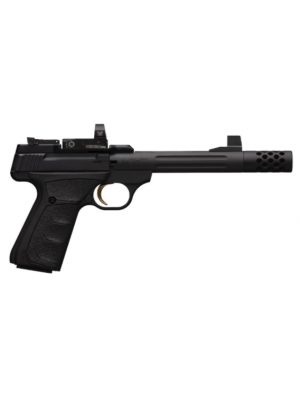 Buck Mark Competition Suppressor Ready Red Dot, 5.9″ BBL, .22lr, 10rd