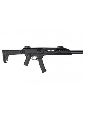 CZ Scorpion EVO 3 S1 Carbine w/ Faux Suppressor – 16″ 9mm