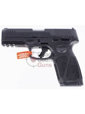 Taurus G3 Tenifer, Matte Black, FS, 9mm, 4″ BBL, 2x15rd