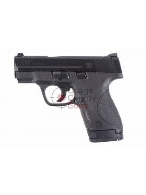S&W M&P Shield 9mm – No Thumb Safety