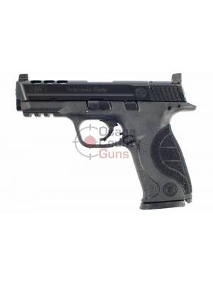 S&W M&P9 PC Ported Optics Ready – 4.25″ 9mm