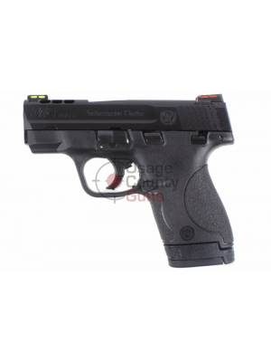S&W M&P9 Shield Ported Performance Center