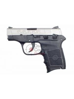 S&W M&P Bodyguard 380 Engraved – 2.75″ .380 ACP