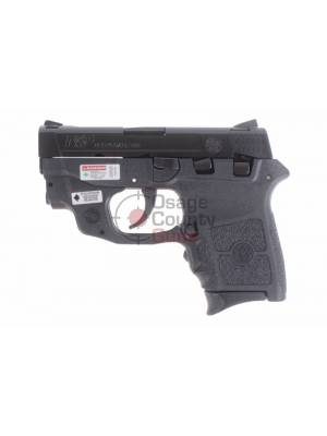 S&W M&P Bodyguard 380 Crimson Trace Green Laser