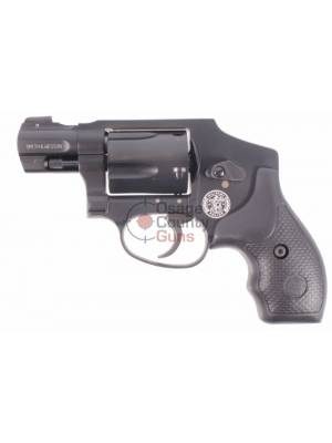 S&W M&P340 No Lock – 1.875″ .357 Magnum