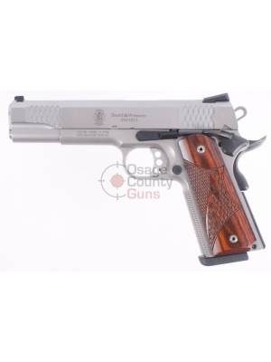 S&W 1911 E-Series 5″ .45 ACP