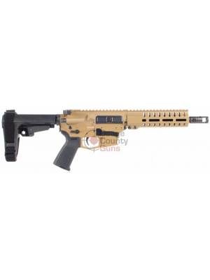 CMMG Banshee 300 MK10 (Tiger Eye Brown) – 8″ 10mm
