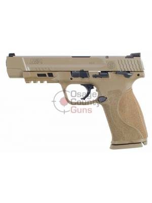 S&W M&P9 M2.0 FDE – 5″ 9mm