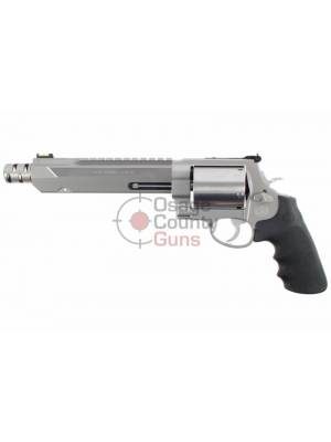 S&W Performance Center 460XVR – 7.5″ .460 Mag