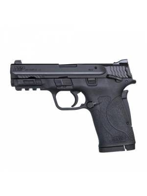 S&W M&P 380 Shield EZ w/ Safety – 3.7″ .380 ACP