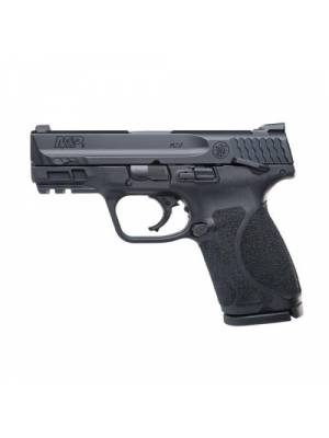 Smith & Wesson M&P9 M2.0 Compact w/ Safety, 9mm, 3.6″ BBL, 15rd