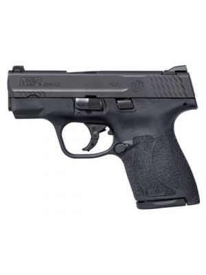Smith & Wesson M&P9 Shield, M2.0, 9mm, 3.1″ BBL, NTS, 7rd/8rd Extended