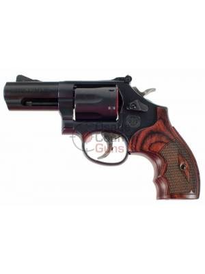 S&W 19 Carry Comp PC – 3″ .357 Magnum