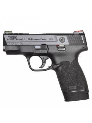 S&W M&P45 Shield M2.0 PC – 3.3″ .45 ACP