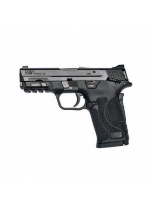 Smith & Wesson M&P Shield EZ M2.0, Thumb Safety, Night Sights, 9mm, 3.675″ BBL, 2x8rd
