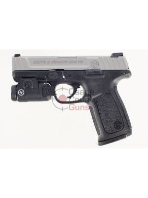 S&W SD9 VE w/ Rail Light – 4″ 9mm