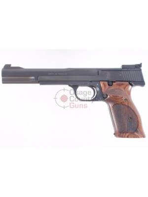 S&W 41 .22LR 7″