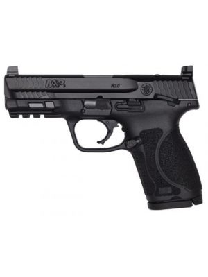 Smith & Wesson M&P9 M2.0 Compact, 9mm, 4″ BBL, 15rd