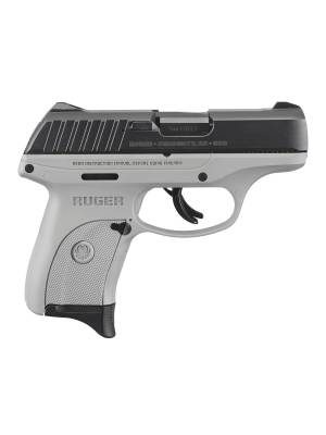 Ruger EC9s Grey, 9mm, 3.12″ BBL, 7rd