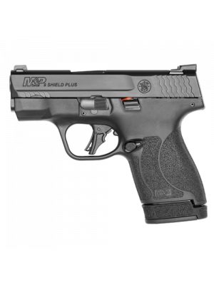 Smith & Wesson M&P Shield Plus, 9mm, 3.1″ BBL, 10rd/13rd