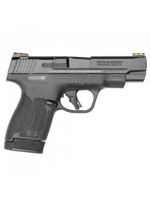 Smith & Wesson M&P Shield Plus Performance, 9mm, 4″ BBL, 10rd/13rd