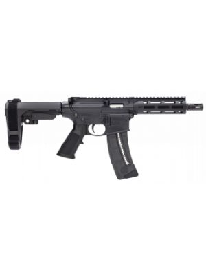 Smith & Wesson M&P15-22 Pistol, .22 LR, 8″ BBL, 25rd