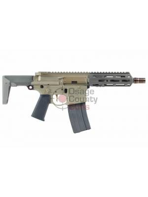 Q Honey Badger SBR – 7″ .300 Blackout