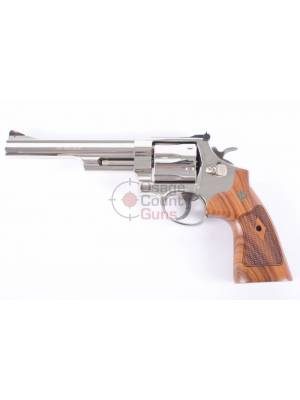 S&W 629 Classic .44 6.5″ – Nickel