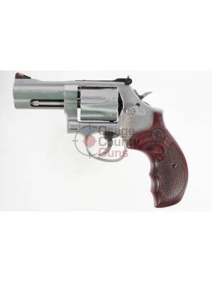 S&W 686 Plus Deluxe – 3″ .357 Magnum